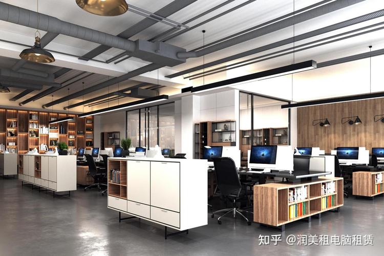 租赁办公电脑:创业轻松应对办公设备需求的高效选择